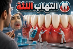 التهاب اللثة