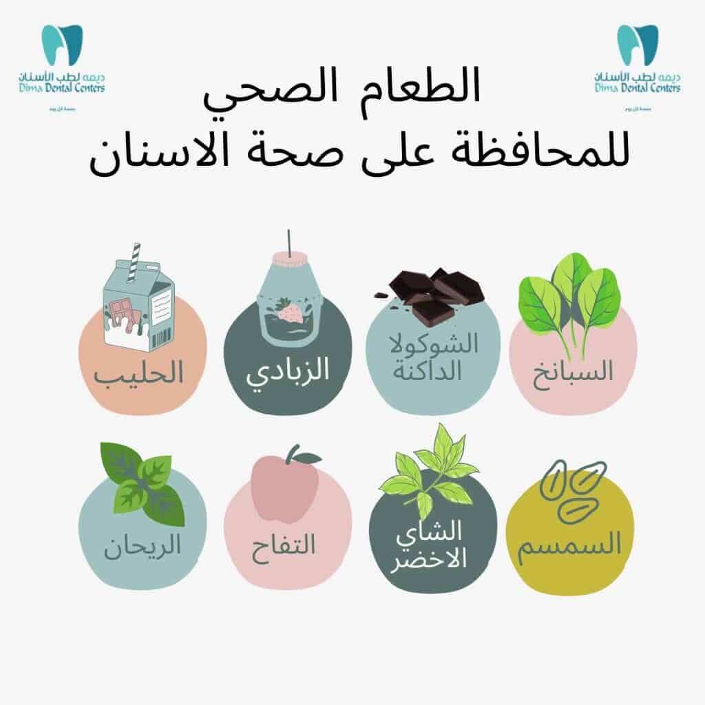 الأطعمة التي تقوي الاسنان والتي تؤدي الى تآكل طبقات الأسنان 3 WhatsApp Image 2022 10 29 at 12.49.30 PM 2