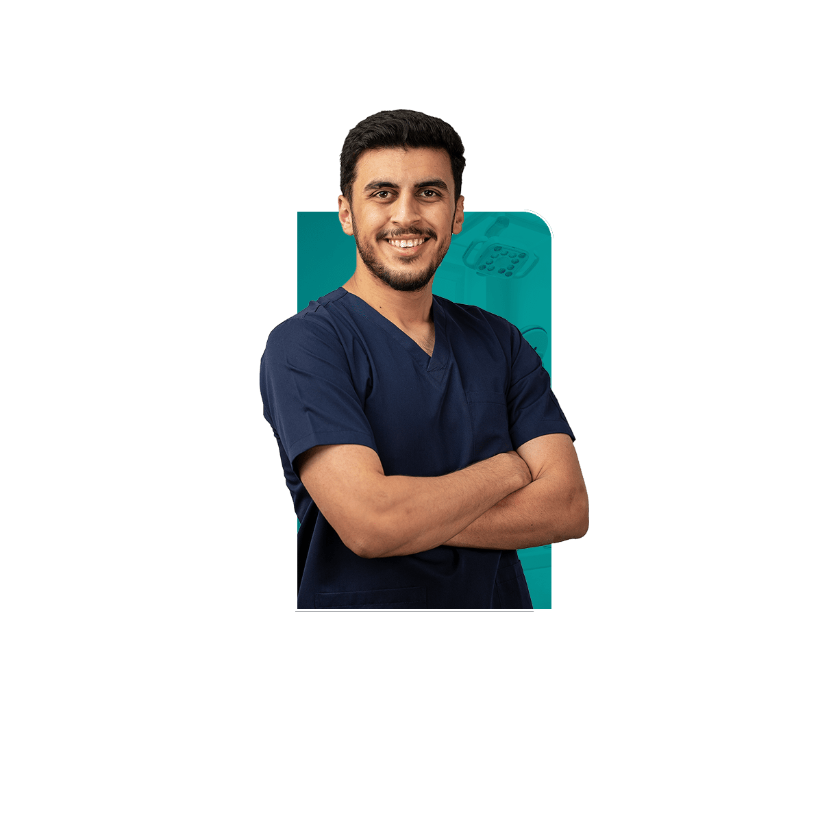 انضمام الدكتور عبدالله الغاشم | طبيب اسنان عام | ديما
