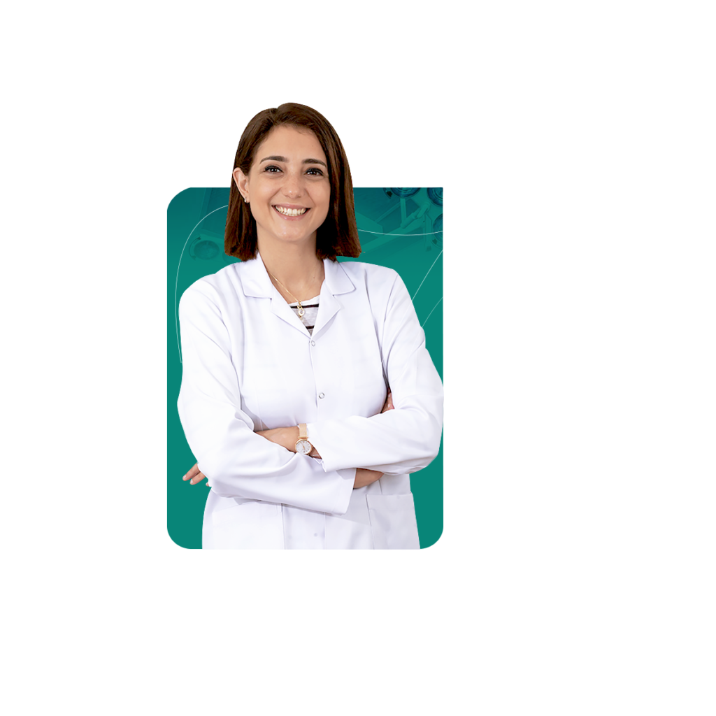 الدكتورة سارة الشرقاوي