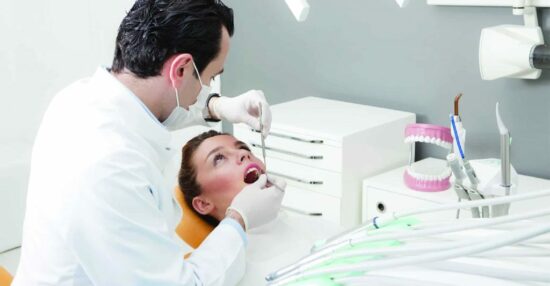 مركز طب الاسنان بالرياض