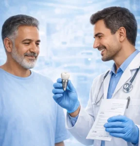 زراعة الأسنان