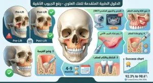 زراعة الأسنان في الفك الرياض