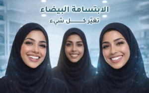 تبييض الاسنان في الرياض