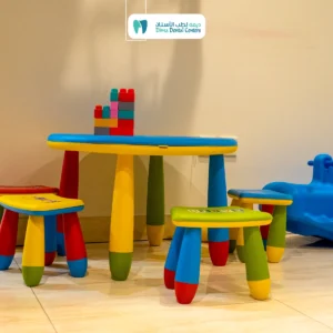 ديمة لطب أسنان الاطفال