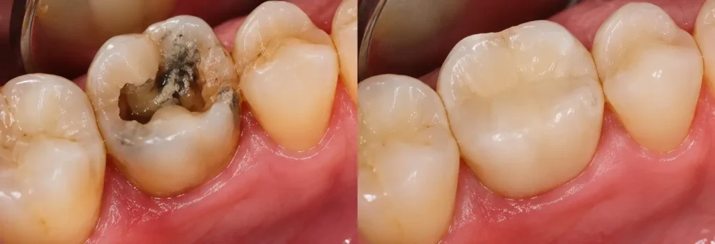 #علاج الجذور 4 افضل عيادة لعلاج العصب في الأسنان في الرياض