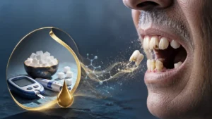 تساقط الأسنان بسبب السكر: الأسبابه والعلاج وهل يمكن إنقاذ السن؟ 8 تساقط الأسنان بسبب السكر