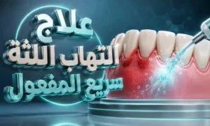 أفضل علاج التهاب اللثة سريع المفعول - أدوية علاج التهاب اللثة والأسنان 7 علاج التهاب اللثة سريع المفعول